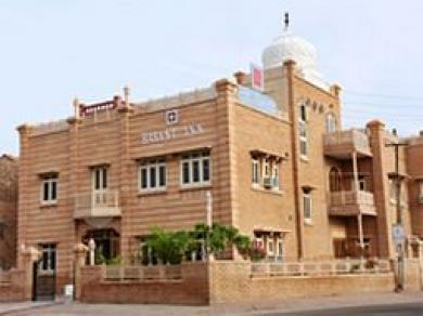 Taru Inn Джодхпур Экстерьер фото