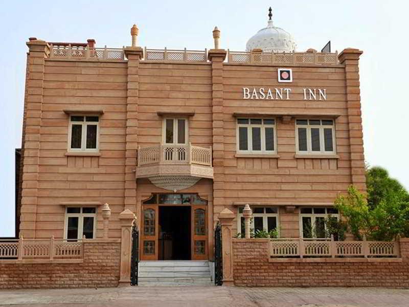 Taru Inn Джодхпур Экстерьер фото